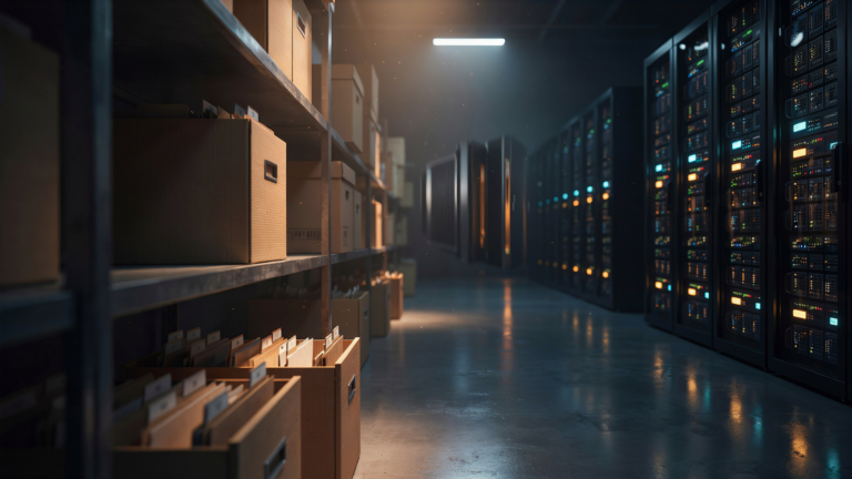 Data storage alone isn’t enough: the importance of effective data classification